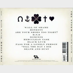 Storm, The - Black Luck (2009)