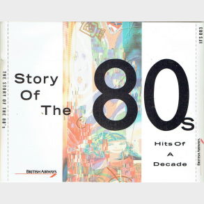 Story Of The 80's (Special British Airways) (1989) (Fat)