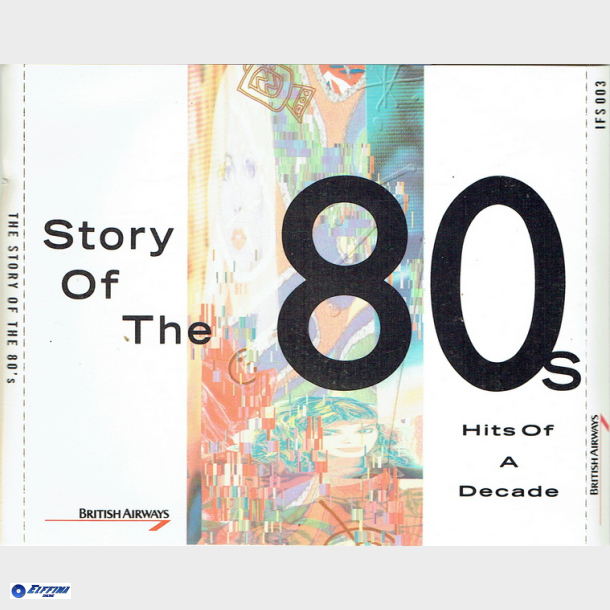 Story Of The 80's (Special British Airways) (1989) (Fat)
