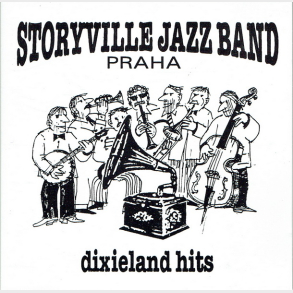 Storyville Jazz Band - Praha Dixieland