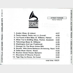 Storyville Jazz Band - Praha Dixieland