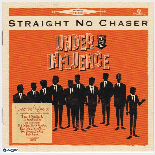 Straight No Chaser - Under The Influence (2013)