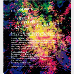 Strange Brew - Timelige Tider (2008) (Promo)