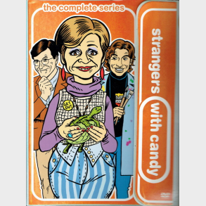 Strangers With Candy The Complete Series (UK)