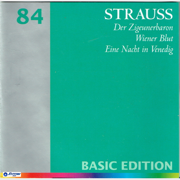 Strauss - Zigeunerbaron Wiener Blut (2001)