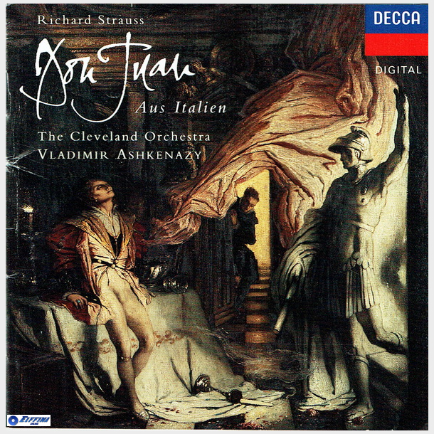 Strauss Dun Juan Aus Italien The Cleveland Orchestra (1991)