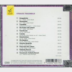 Kendlinger K&K Philharmoniker - Traumbild (Strauss) - NY