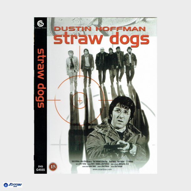 Straw Dogs (1971)
