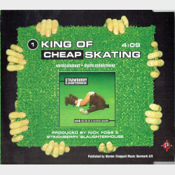 Strawberry Slaughterhouse - King Of Cheapskating (1997)