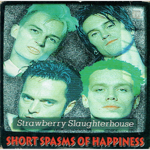 Strawberry Slaughterhouse - Shorts Spasms Of Happiness (1995)