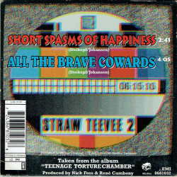 Strawberry Slaughterhouse - Shorts Spasms Of Happiness (1995)