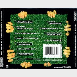 Strawberry Slaughterhouse - Suck And The Art Of Surviving Suburbia (1997)