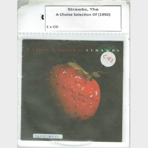 Strawbs, The - A Choice Selection (1992) (Bib CD)