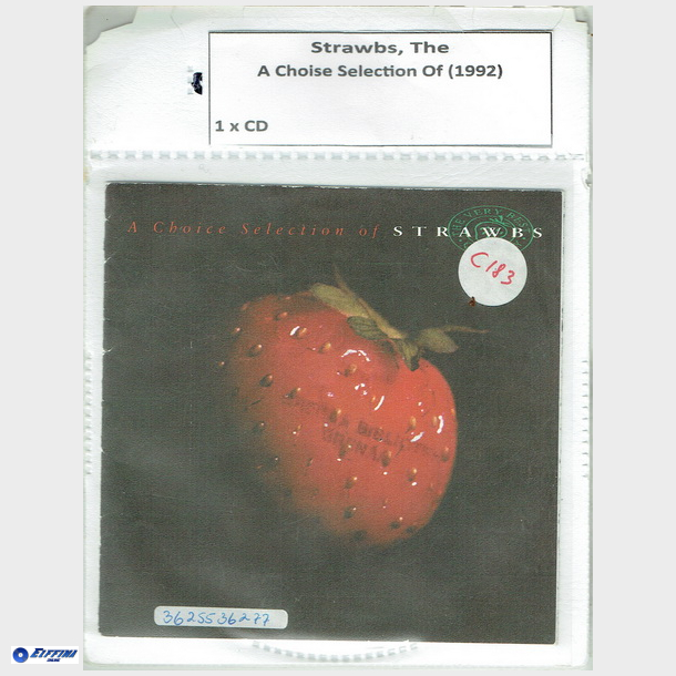 Strawbs, The - A Choice Selection (1992) (Bib CD)