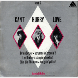 Stray Cats - Rock This Town (1981)