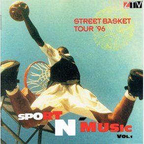Street Basket '96 Sport 'n' Music Vol 1 (1996)