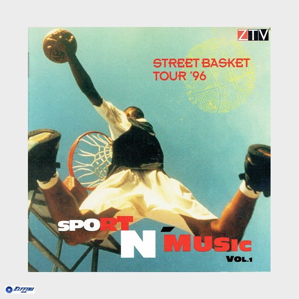 Street Basket '96 Sport 'n' Music Vol 1 (1996)