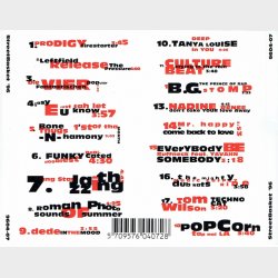 Street Basket '96 Sport 'n' Music Vol 1 (1996)