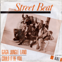 Street Beat - Gaga Jungle Land (1986)