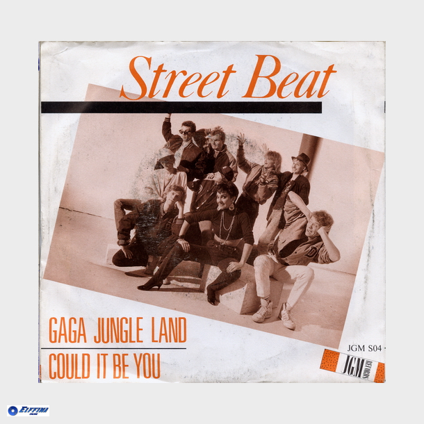 Street Beat - Gaga Jungle Land (1986)