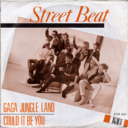 Street Beat - Gaga Jungle Land (1986)