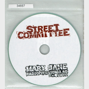 Street Committee - Mary Jane (Promo) (1)