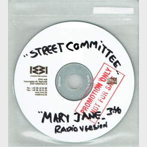 Street Committee - Mary Jane (Promo) (2)