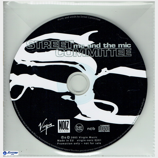 Street Committee - Me And The Mic (2005) (Promo)