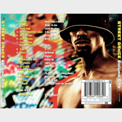 Street Dance Volume One (2002)