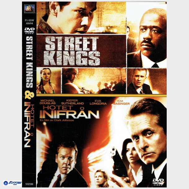 Street Kings &amp; Hotet Inifrn