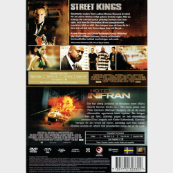 Street Kings &amp; Hotet Inifrn