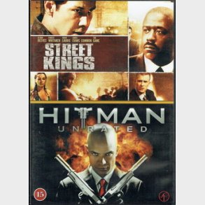 Street Kings (2008) & Hitman Unrated (2007)