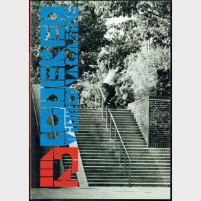 Street Machine 12 Copenhagen, Paris, Sandiego (Skateboard)