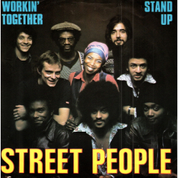 Street People - Workin Together (1976)