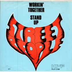 Street People - Workin Together (1976)
