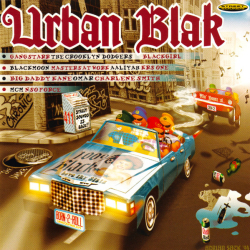 Street Sounds Presents Urban Blak Vol. 1 (1994)