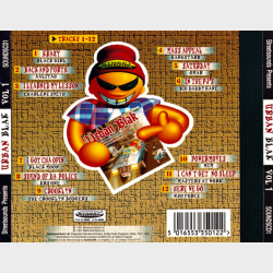 Street Sounds Presents Urban Blak Vol. 1 (1994)