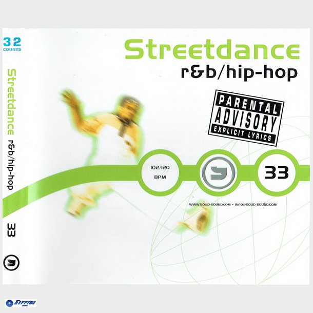 Streetdance R&B-Hip-Hop 33