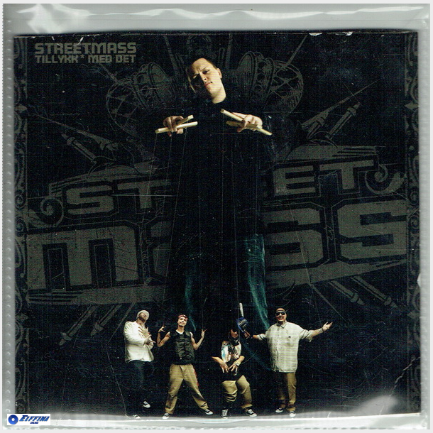 Streetmass - Tillykk Med Det (2006) (Promo)