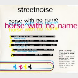 Streetnoise - Horse With No Name (1996)