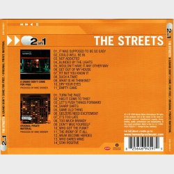 Streets - A Grand Don't Come Fo Free &amp; Original Pirate Material (2008)