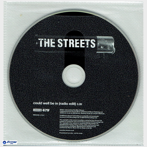 Streets - Could Well Be In (2004)