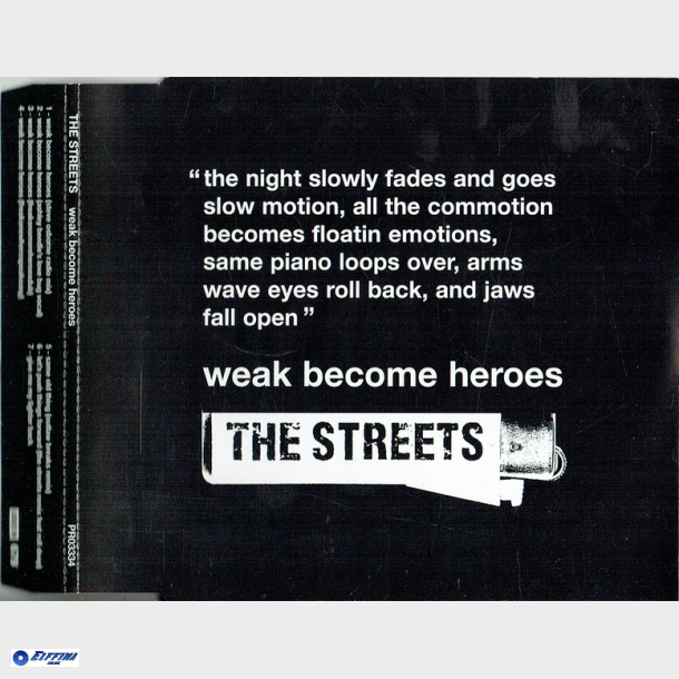 Streets - Weak Become Heroes (2002) (Promo)