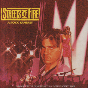 Streets Of Fire A Rock Fantasy (1984)