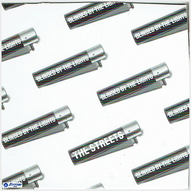 Streets, The - Blinded By The Light (2004) (Promo)