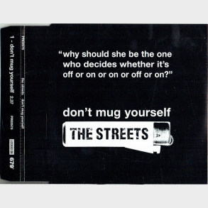 Streets, The - Don't Mug Yourself (2002) (Promo)