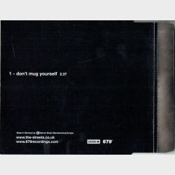 Streets, The - Don't Mug Yourself (2002) (Promo)
