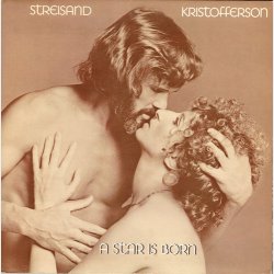 Streisand &amp; Kristofferson - A Star Is Born (1976) Gatefold