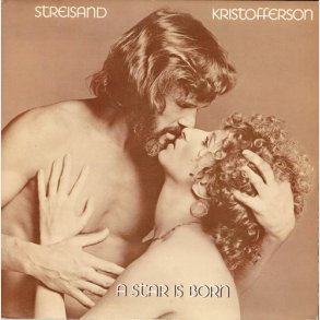 Streisand & Kristofferson - A Star Is Born (1976) Gatefold