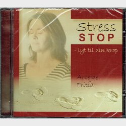 Stress Stop (Lyt Til Din Krop) - NY